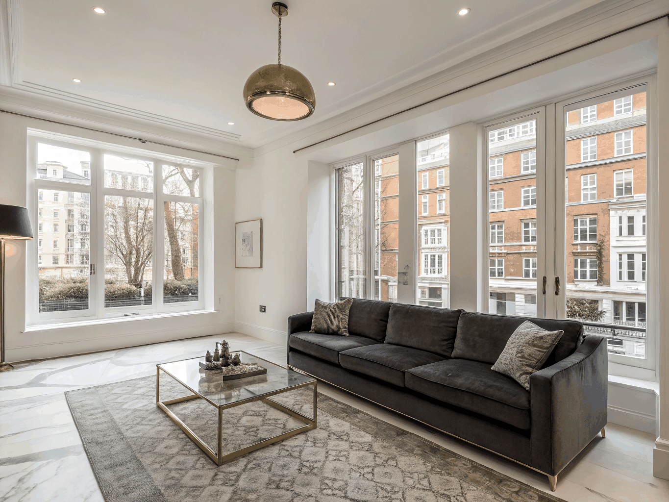 Harpenden Construction specialist residential building disciplines - grand drawing room renovation