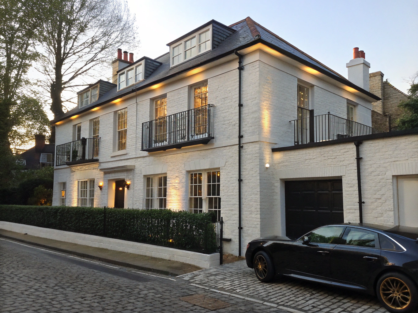 Harpenden residential construction disciplines - New Builds