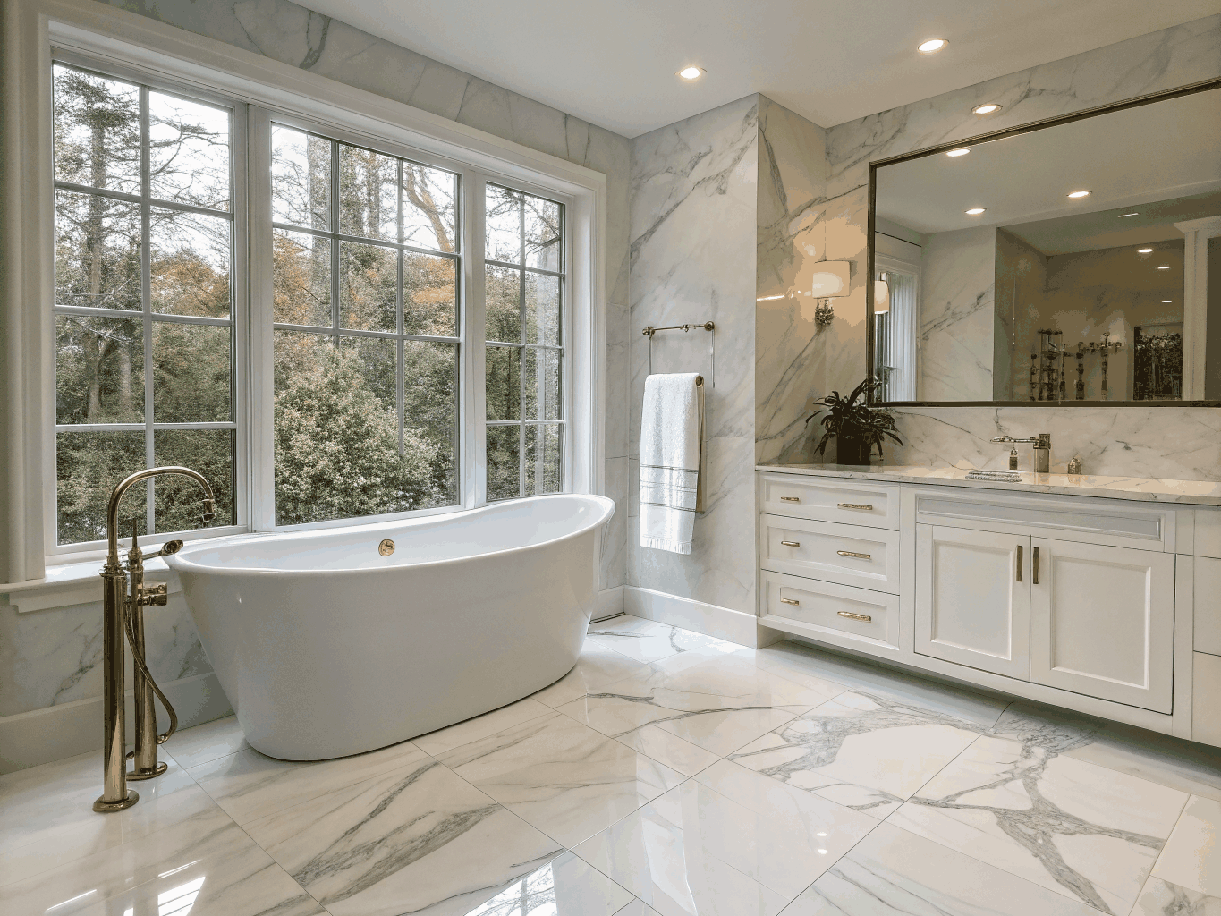 Harpenden Construction verified project placeholders - Radlett Country Residence