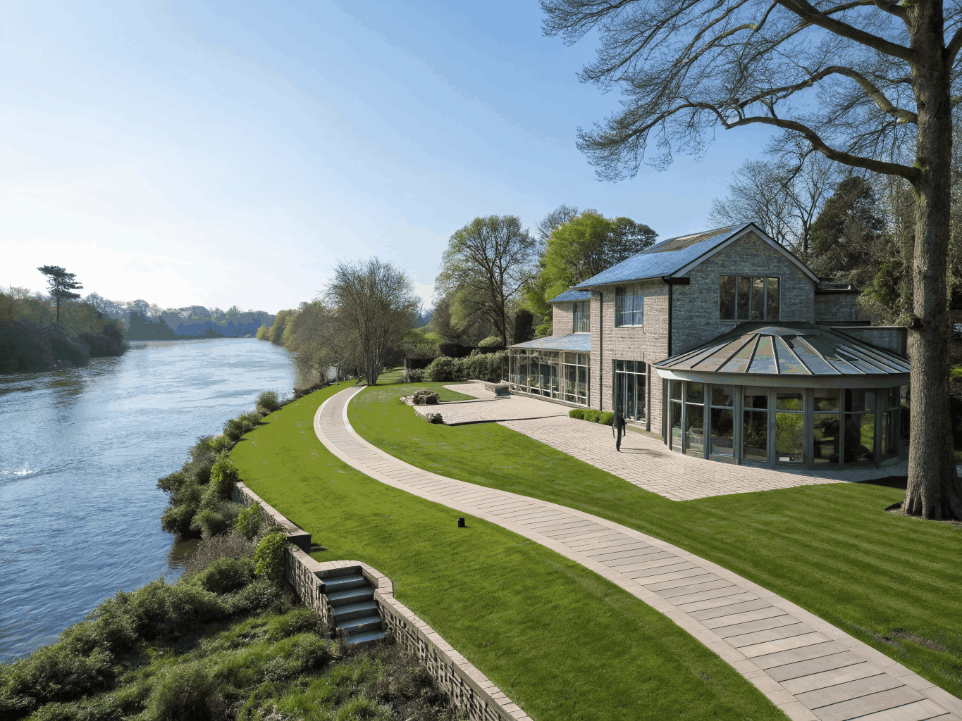 Harpenden Construction verified project placeholders - Harpenden Common Villa